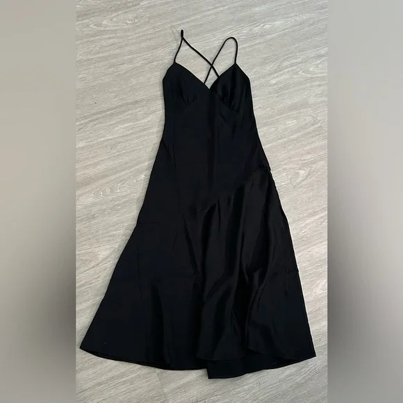 chinese dress ladies Poplin Cut-Out Maxi Dress  Banana Republic